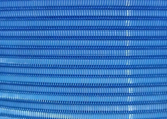 Polyester Spiral Medium Ring Dryer Filter Screen For Paper Making Machine