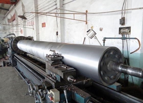 Spread Roller Paper Machine Rolls Good Elasticity With Long Service Life
