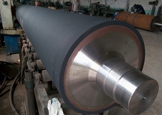 Spread Roller Paper Machine Rolls Good Elasticity With Long Service Life