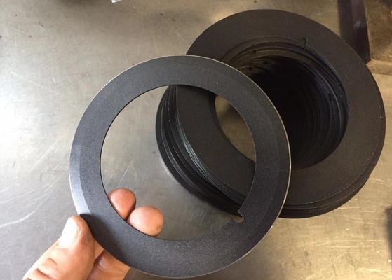 High Speed Paper Slitting Blades Steels Upper Slitting Round Disc