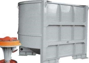 Abrasion Resistant Paper Pulper Machine Stainless Steel Impeller Blade
