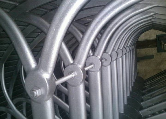 Dia 1500mm Whole Stainless Steel Cylinder Mould For Paper Forming Part