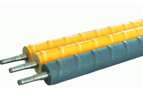 Spread Roller Paper Machine Rolls Good Elasticity With Long Service Life