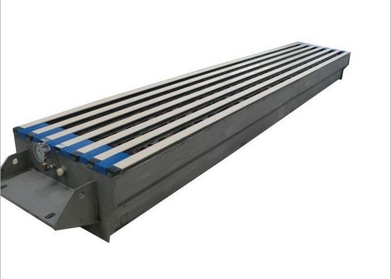 Dewatering Faceboard Stainless Steel Paper Machine Parts