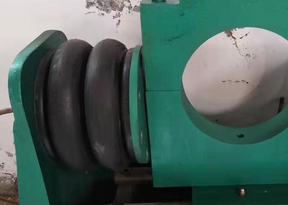 Customized Paper Machine Parts Pneumatic Automatic  Felt/Wire Adjustor ±5° Swing Angle