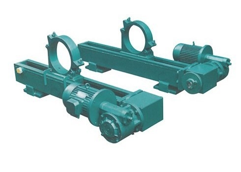 1.5Kw IP55 Cast Iron Wire Tightener Paper Machine Parts