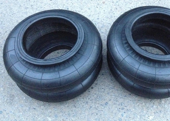 Paper Machine Double Convolution Rubber Air Spring