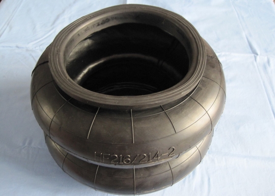 Paper Machine Double Convolution Rubber Air Spring