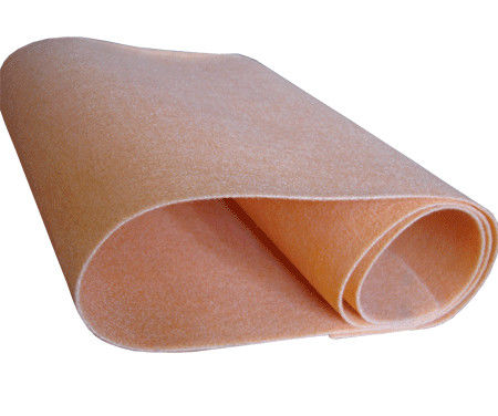 Kleinschalige machine voor het maken van weefselpapier eindeloze machine voor het vormen van papier 800 gram felt