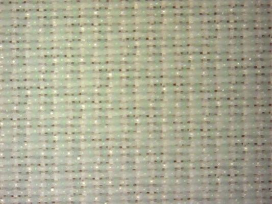 Polyester die Draaddocument vormen die Stof met Lange Levensduur maken